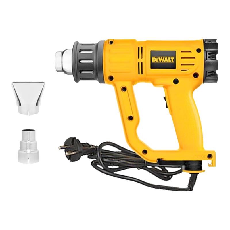 

Професійний будівельний фен DeWalt Серія CN вилка (адаптер в комплекті)