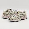 L47581200 Salomon XT-6 GORE-TEX Mandlové mléko Pírkově šedá Bledě fialová (pánské)