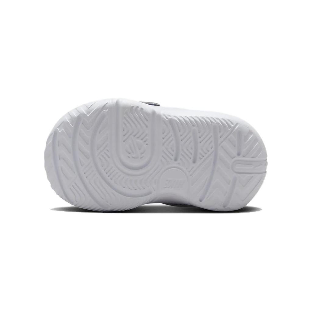 Nike Team Hustle D11 TD Platinum Violet Playful Pink Baby Sneakers Purple Midnight-Navy White DV8995-005