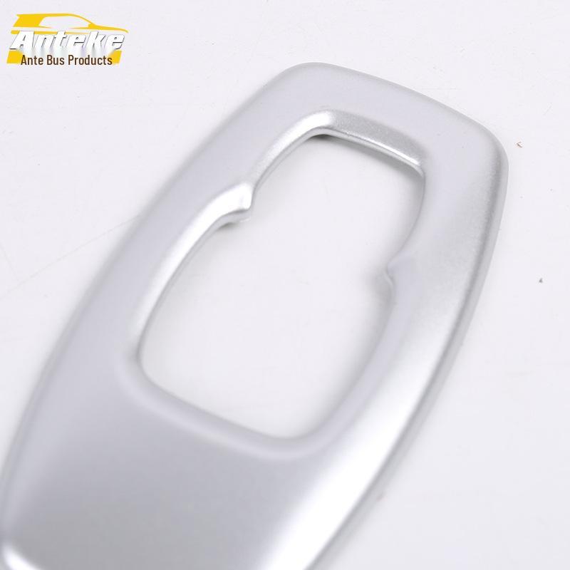 Rear Reading Light Decorative Frame for 17 Koleos - Electroplated Third-Row Patch Accessory