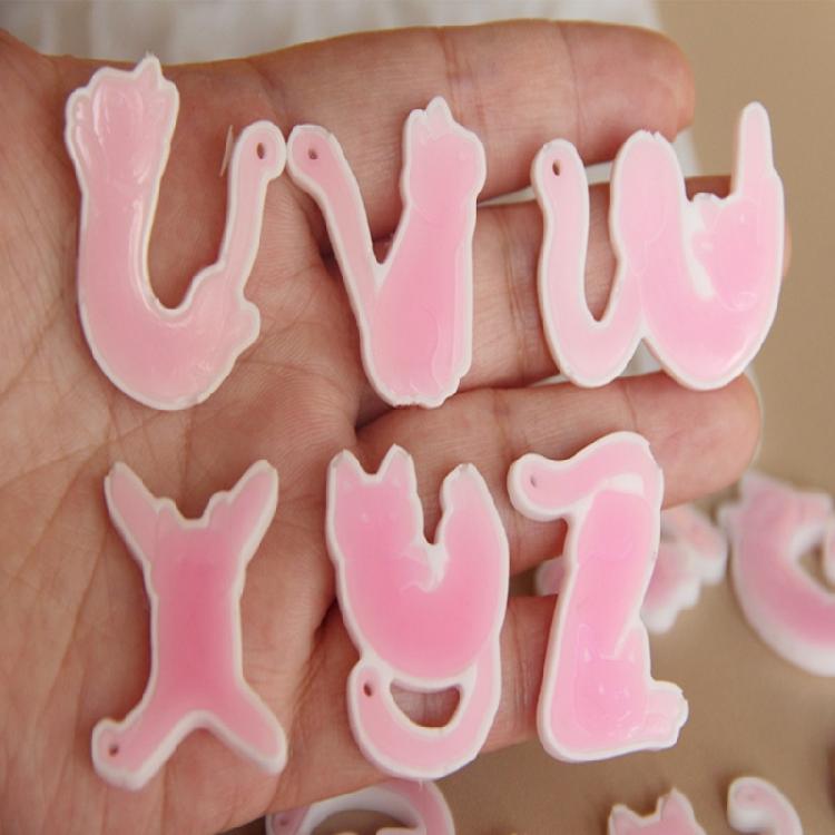 Multipurpose Silicone Pendant Mold Easy Release Design Silicone Texture Perfect for Soap Wax Chocolate Decoration Molds