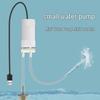 Compact Electric Water Pump: Portable Self-Priming Mini Absorber for Household Use - Free Shipping