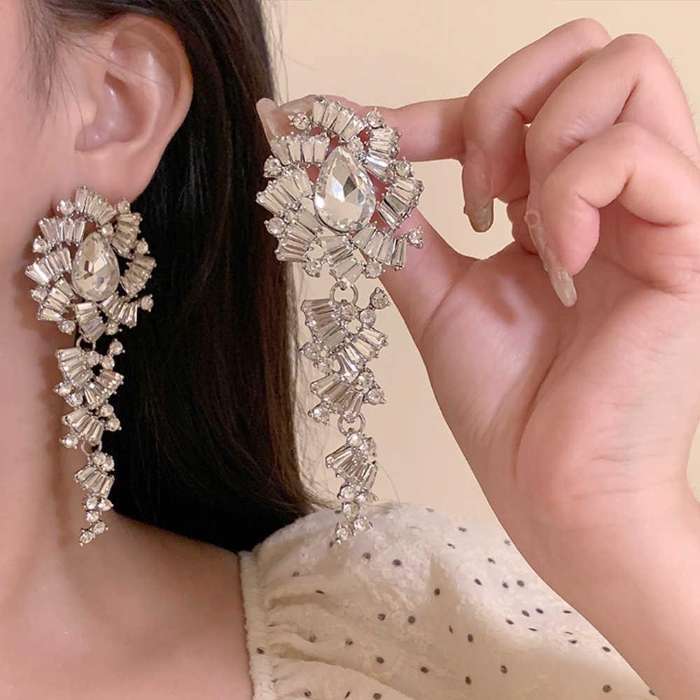 2025 Trendy Large Earrings: Simple, Cool, Versatile - Perfect for Round Faces