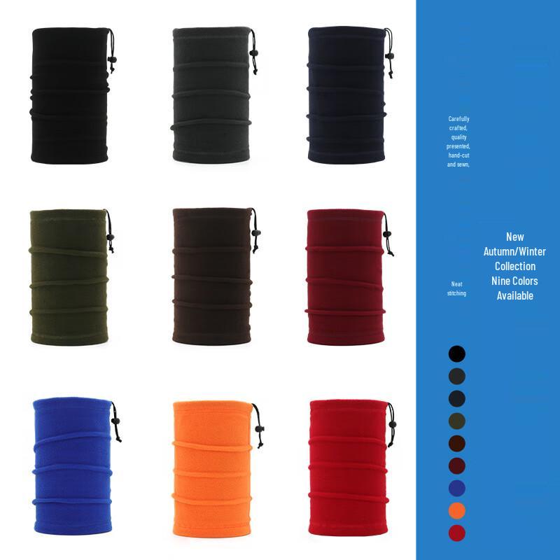 Fleece Warm Outdoor Sports Neck Gaiter