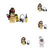 High-quality Ghostbusters Puzzle Blocks Diy Building Kit For Kids Perfect Gift!