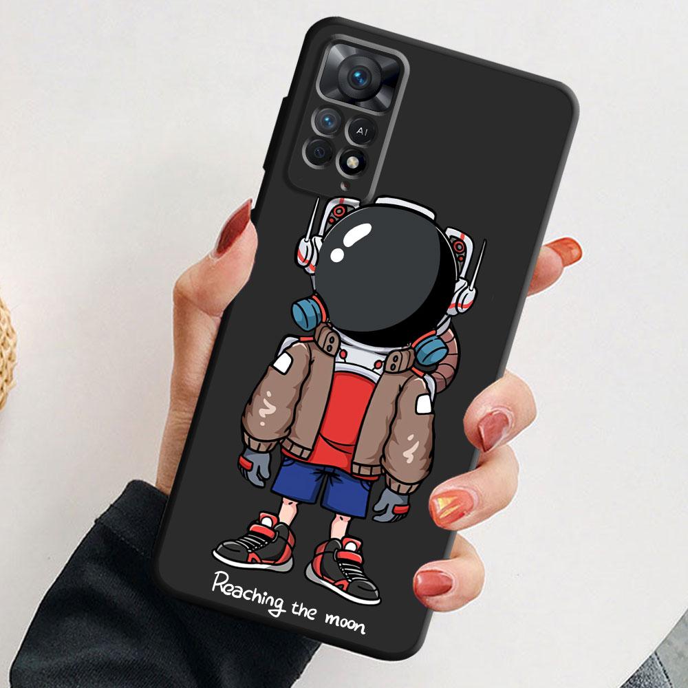 

Чехол TPU Soft Astronaut Space Case Coque для Realme 6 5s 8 9 Pro 5 8i 6s Narzo 7 V25 7i 9i 6Pro C17 7Pro 8 5i 9 5G SE 9 5G Realme 9 5G