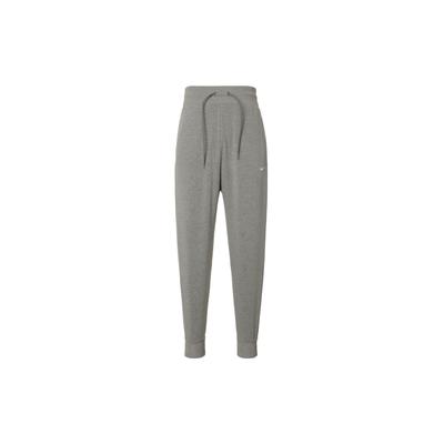 Dri-FIT One Solid Logo Drawstring Joggers Women Bottoms Grey FB5435-091