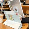 Magnetic Detachable Folio Case IPad Pro 11 Air 7 Mini 6 10th Gen 9 With Stand Sleep Wake Function Cartoon Design