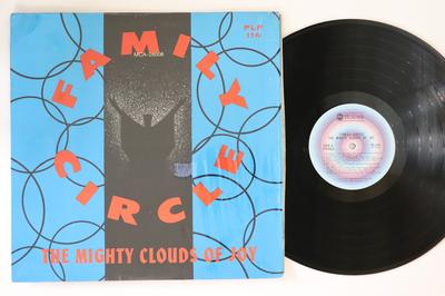 Disque vinyle MIGHTY CLOUDS OF JOY - Family Circle PL114 PEACOCK 1972 US Soul/Funk Occasion