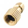 Air Nozzle Brass Connection Fittings Replacement Hex 8MM