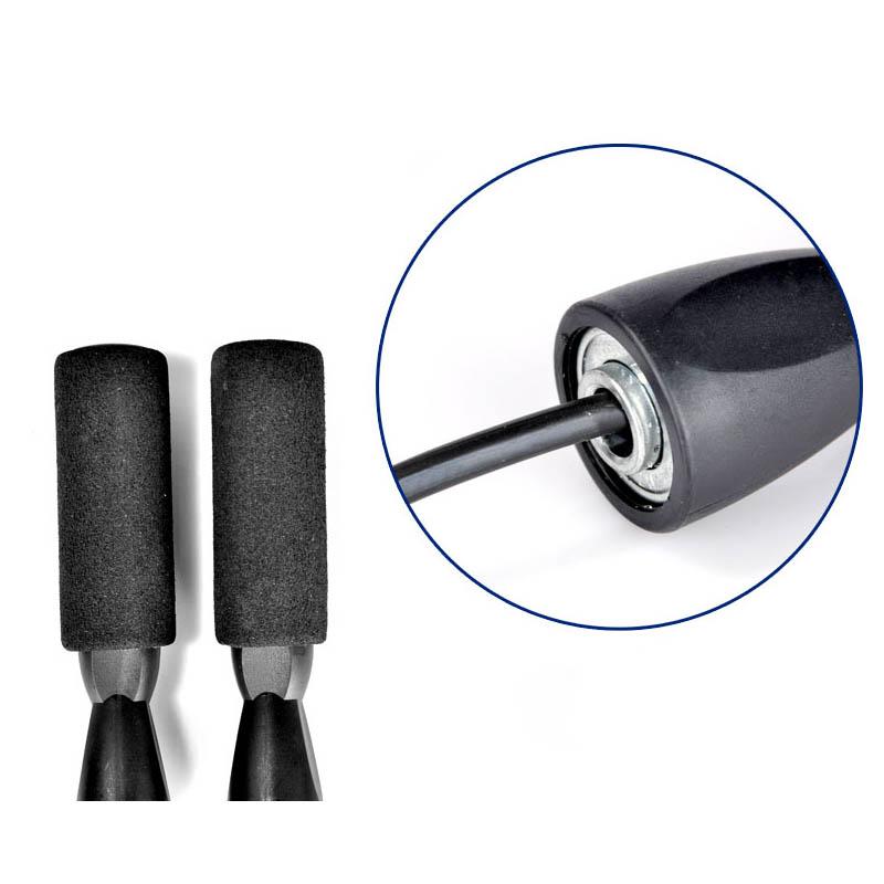 Jump Rope Adjustable Size Athletic Lose Weight Speed Skipping Exercise Gym Crossfit Fitness Equipment Cuerda Para Saltar