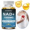 Liposomal Amino Acids Capsules,Trans‑Resveratrol, TMG,Vitamin B3, 120 Capsules Dietary Supplement