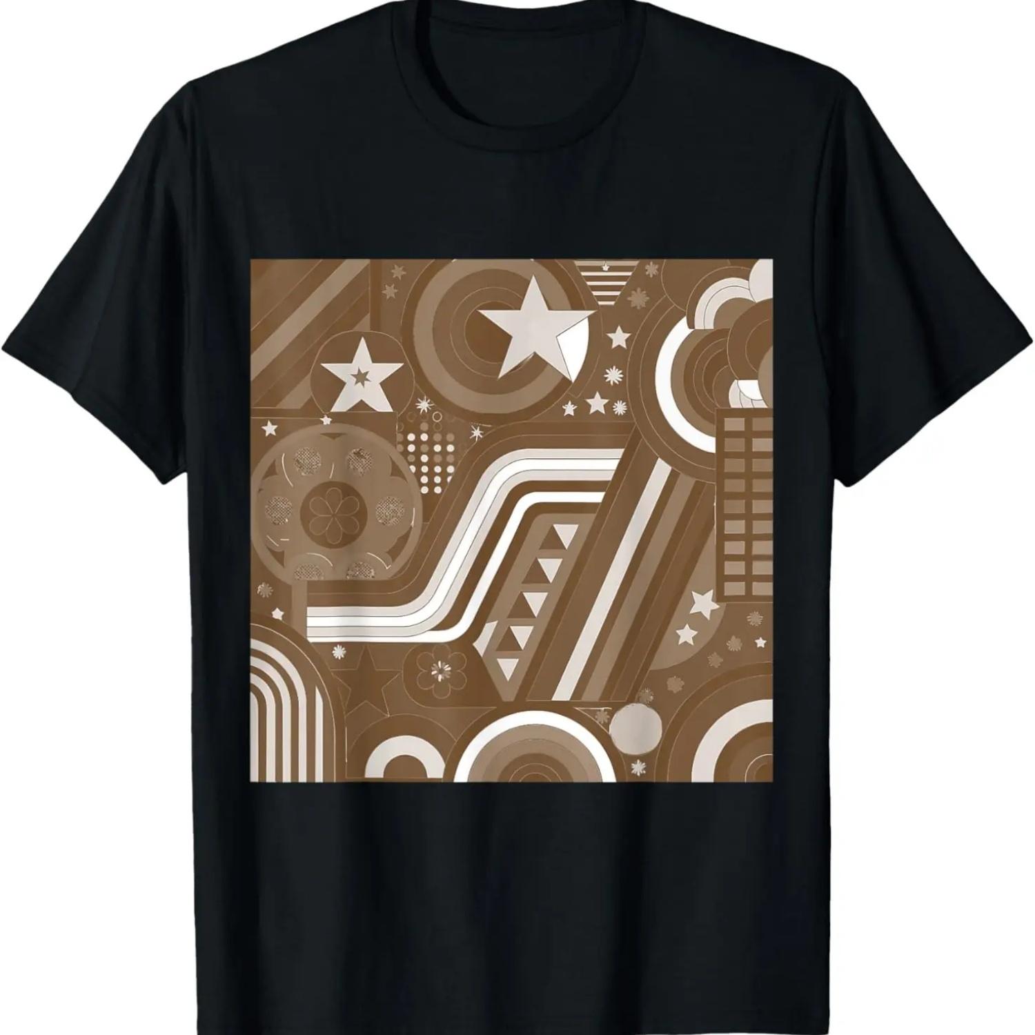 Minnesota Arched Style Text Progress Pride Pattern T-Shirt S чёрный