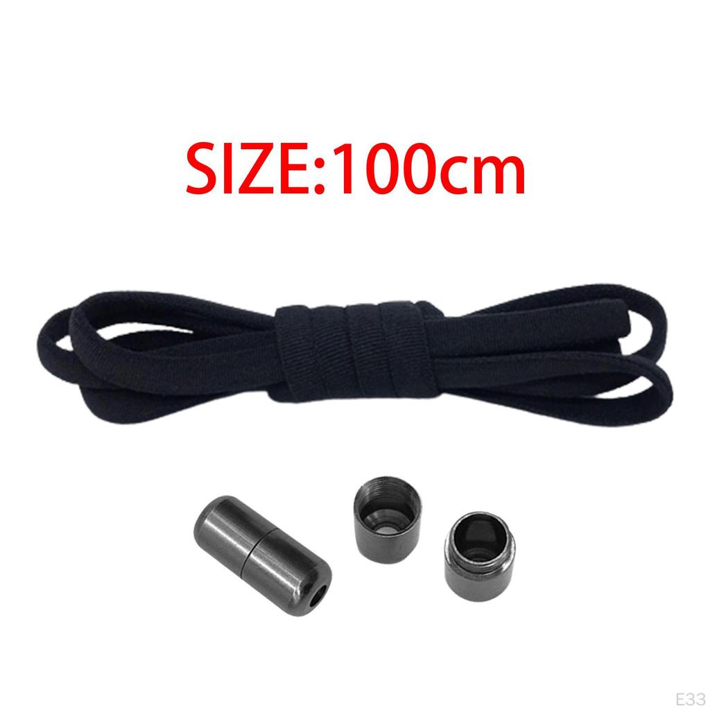 Convenient Shoe Laces for Active Kids And Adults