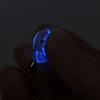 Fishing Light Eye Shape Bright LED Mini Waterproof Night Fishing Lamp Enthusiasts