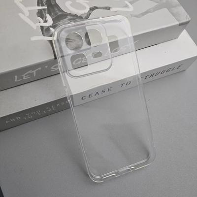 For Realme GT Neo 8 Case New Simple Clear Anti Fingerprint Soft Protect Phone Cover For Realme GT Neo 8 Shell Shockproof Bumper
