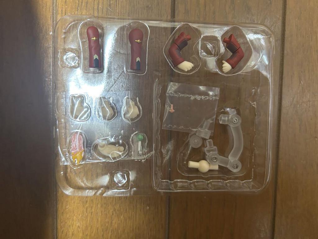 [USED] Nendoroid 952 Darling in the Franxx Zero Two Darling in the Franxx Figure