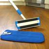 MQ Duotex Climate Smart Premium with Replacement Cloth E.oct Mop, 30cm, Blue, (1 Piece)