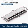Aluminiumlegerad Kabelhanteringsbox för TV-möbel och Skrivbord