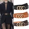 Design Modern Korean Womens Waist Belt For Fashionable Denim Pants And Dresses