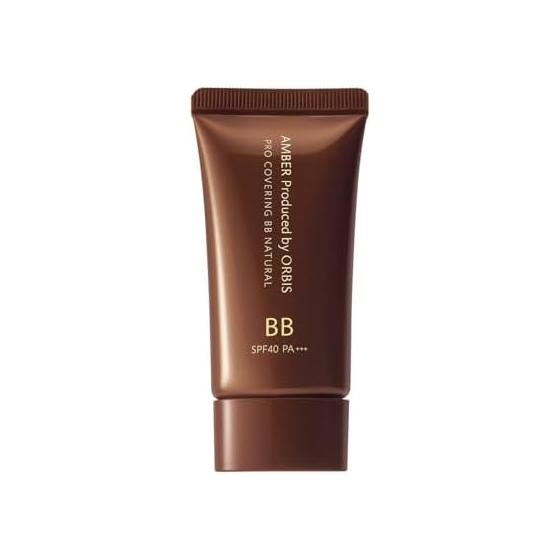 ORBIS Amber Pro Covering BB (Light) 25g BB Cream Covering Power