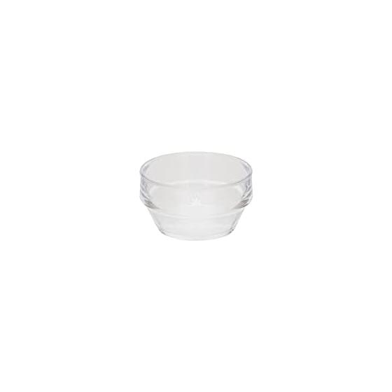 Snow Peak Tableware Set Tea Cup Sayo Clear Tea Cup (Set of 2) TW-340 Tea Cup Glass Camping Outdoor