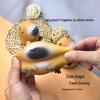Popular Capybara Stress Relief Squeeze Toy - Quick Rebound and Decompression
