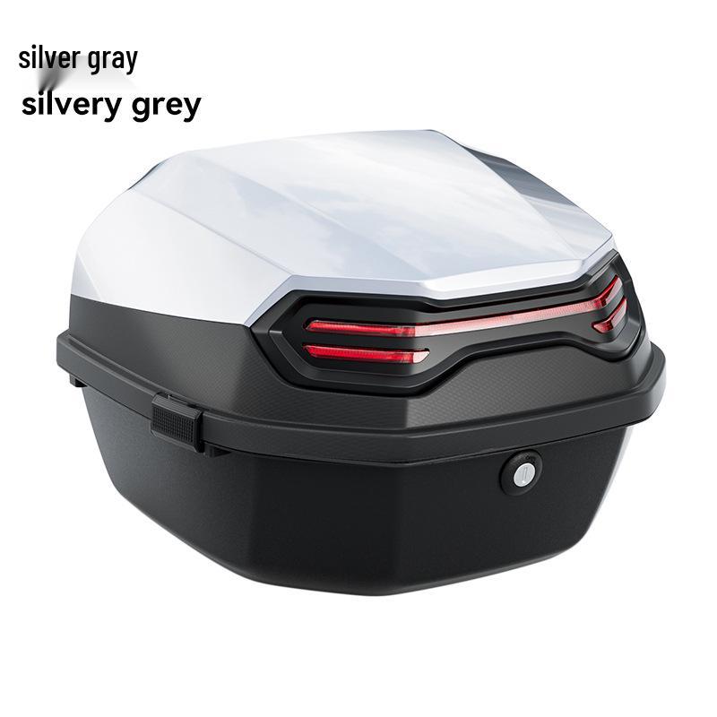 Universal Large Electric Car Trunk Tail Box for Battery Pedal Motorcycles