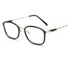 Glasses Spectacle Frame Women Men Square Clear Lens Optical Sunglasses Aviation