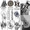 Tatuaje și body-art – Tatuaje temporare