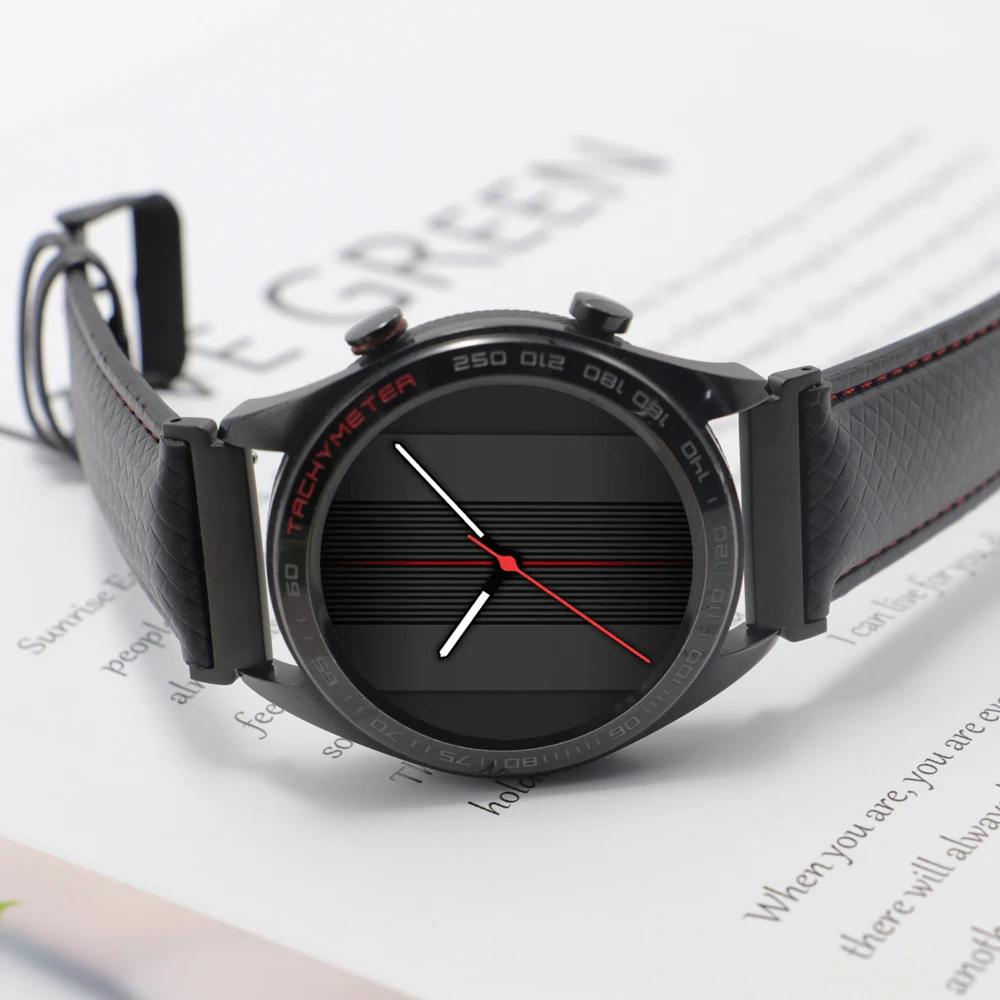 Metal Connector For Samsung Galaxy Watch 7/6/5/4 Classic 18mm 20mm 22mm Quick Release Stainless Steel Adapter for Huawei Watch5