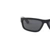 Prada Logo Detail Square Sunglasses Unisex sunglasses Black SPS05Z