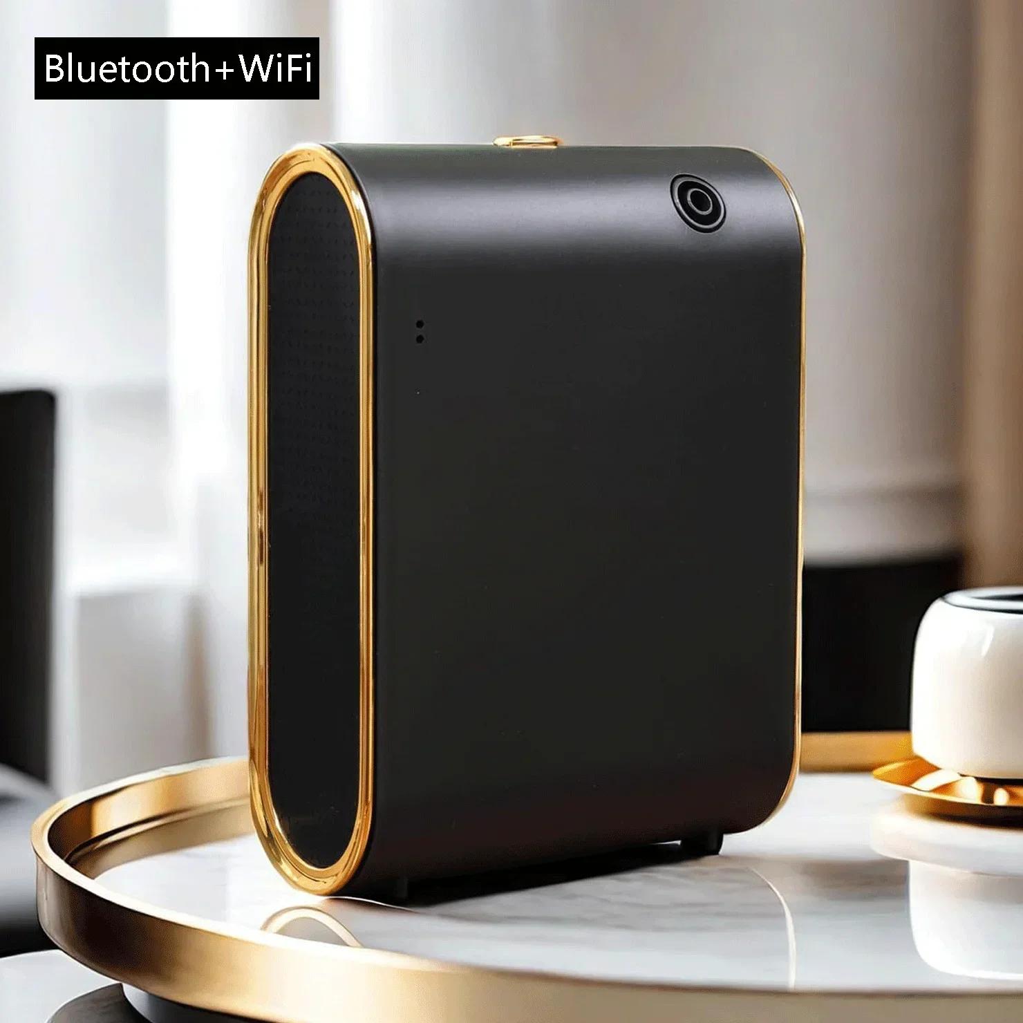 

Bluetooth Waterless Fragrance Diffuser Smart Machine for Home Essential Oil Diffuser 1500 Sq Ft Coverage Scent Air Diffuser UK