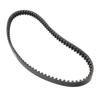 Drive Belt 3FA 17641 00 00 Polyester Toothed Transmission Belt Replacement for Grizzly 125 YFM125GH YFM125G
