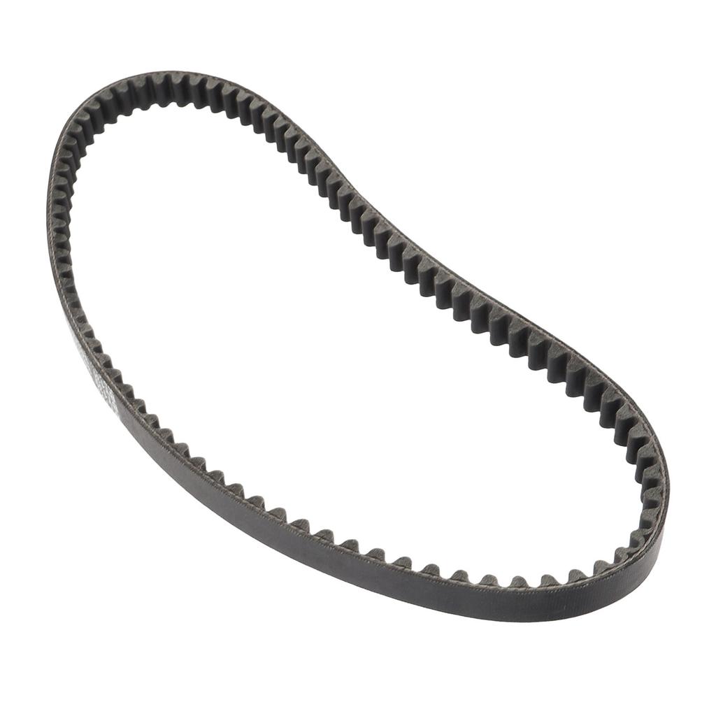 Drive Belt 3FA 17641 00 00 Polyester Toothed Transmission Belt Replacement for Grizzly 125 YFM125GH YFM125G