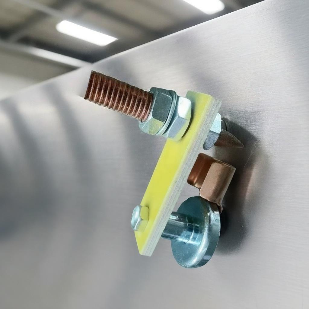 Schweißstütze für Metallplatten: Magnetische Erdungsklemme und Magnetkopfwerkzeug für Metallbearbeitungszubehör