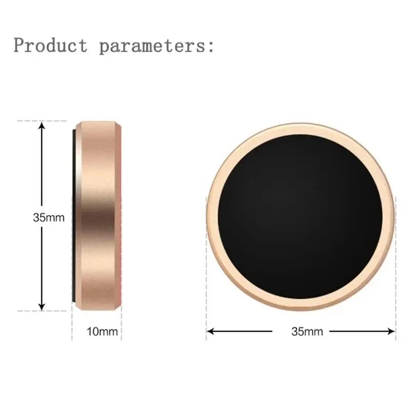 Xiaomi Magnetic Car Phone Holder Universal Car Phone Stand for iPhone Xiaomi Huawei Samsung Dashboard Wall Mounted Car Magnet Sticker