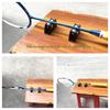 Jump Rod Detector: Test Badminton Racket Repair, Balance, Stability