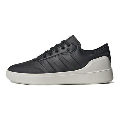 Court Revival Nero Grigio Scarpe da Ginnastica Uomo Core-Black Grey-One HP2604