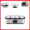 Professional Homemade Yogurt Maker Multifunctional Automatic Yogurt Machine Household Stainless Steel Food Processing Equipment