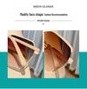 New Luxury Women's High-End Fashion Sunglasses - Big Face Slimming, Anti-UV Protection