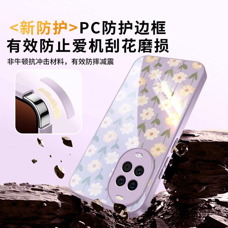 Applicable to Huawei nova14pro mobile phone case, new nova14 case with lanyard Ultra all-inclusive anti-drop nova