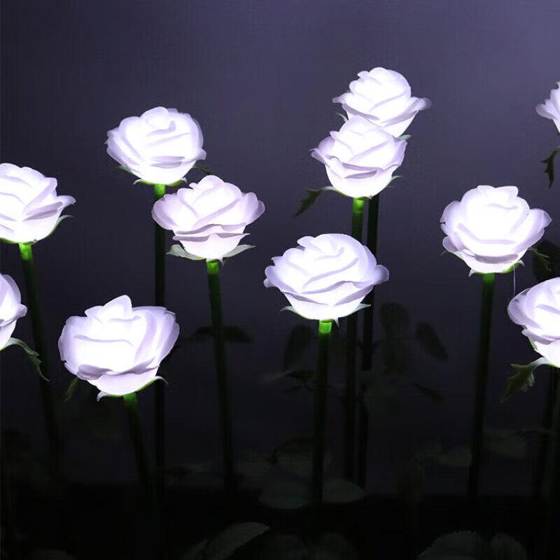 Beigong LED Rose Ground Insert Lights