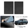 Car Suede Fabric Anti-uv For LYNK&CO 900 2025-Present Electrostatic Adsorption Sunroof Sunshade Auto Heat Insulation Skylight