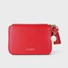 [buailian] Mini Wallet _ Scarlet