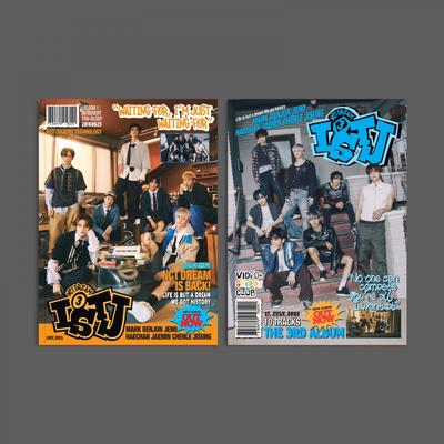 Nct Dream   Istj   3rd Album  Photobook Ver. 