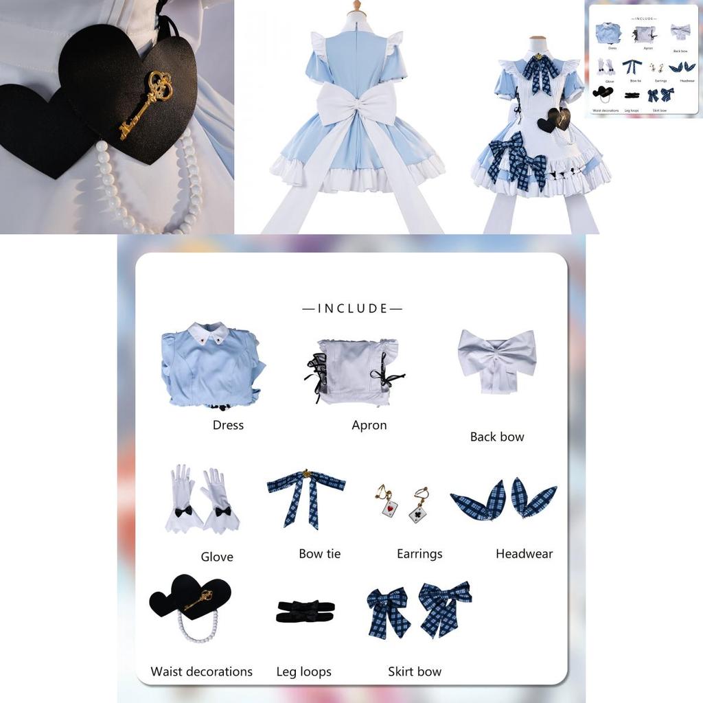 Lovelive Cosplay Kostüm Mit Zubehör Für Anime Convention Spiel