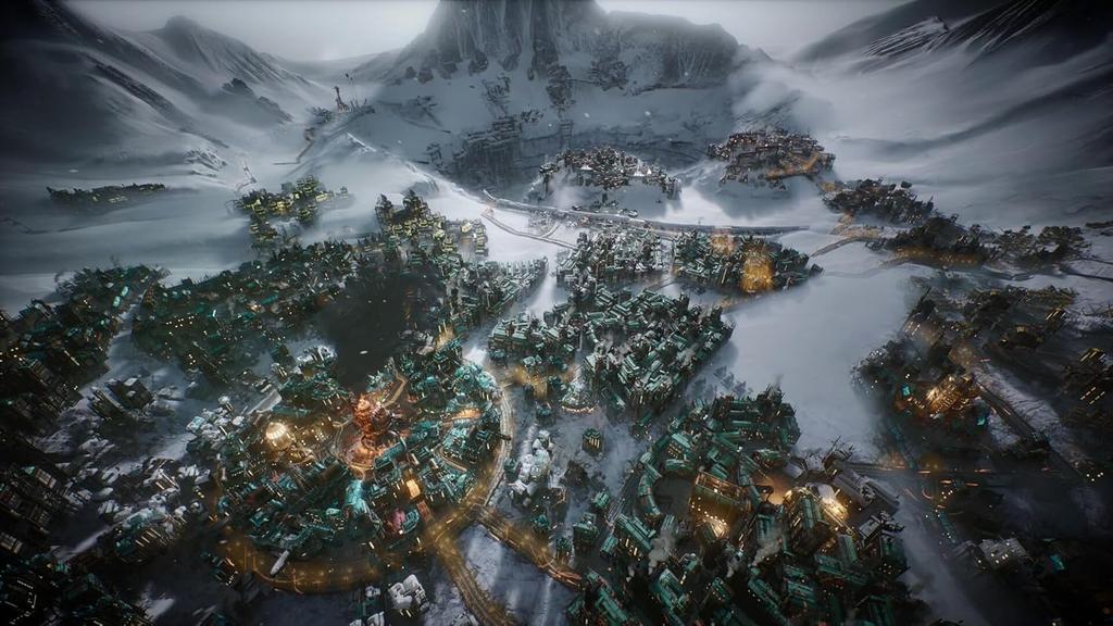 Frostpunk 2 North Xbox Series X (Imported Version America) -