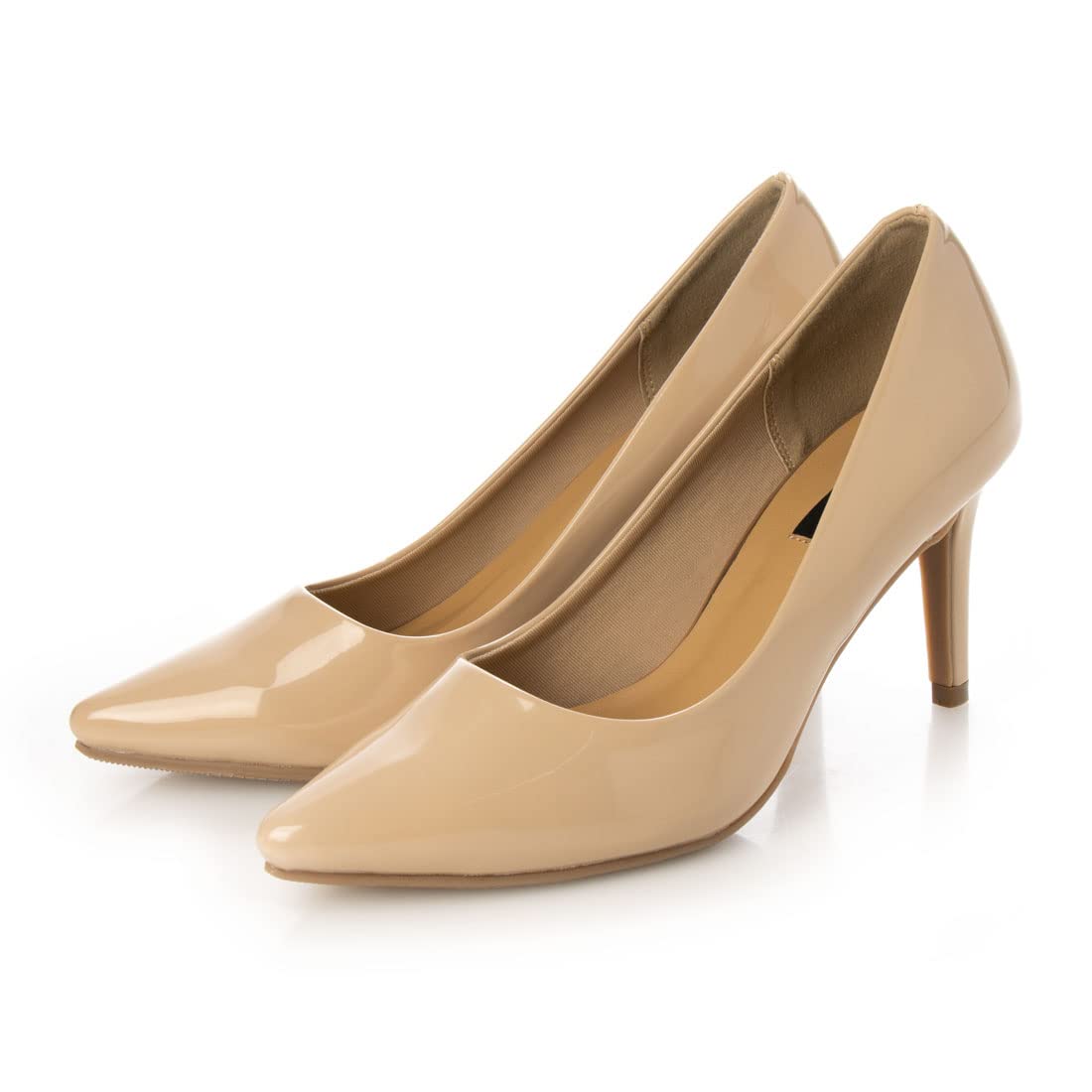 

Evol Women s IW5309 BGE 8.5cm Pointed Pumps, Suitable for Rain or Shine, Size 22.5cm