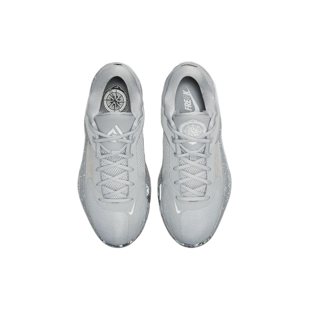 Nike Zoom Freak 4 'Etched In Stone' DJ6149-004